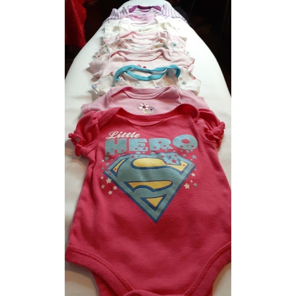 baby girl sleepers